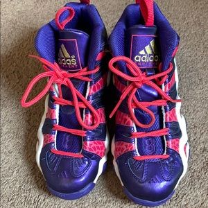 Crazy 8’s Adidas